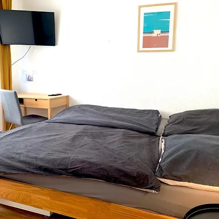 Apartment, Nah Zur Messe, Parkplatz *