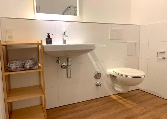 Apartment, Nah Zur Messe, Parkplatz * 쾰른