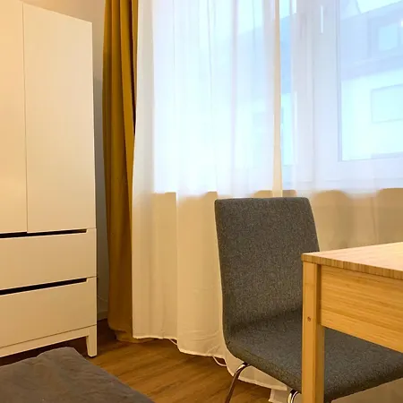 Apartament Apartment, Nah Zur Messe, Parkplatz Kolonia